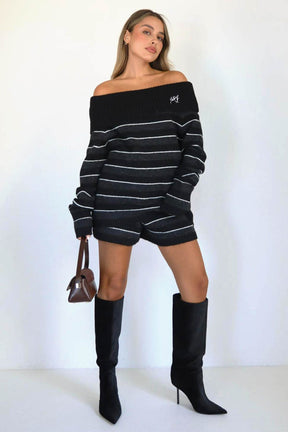 חליפת סריג מריצה