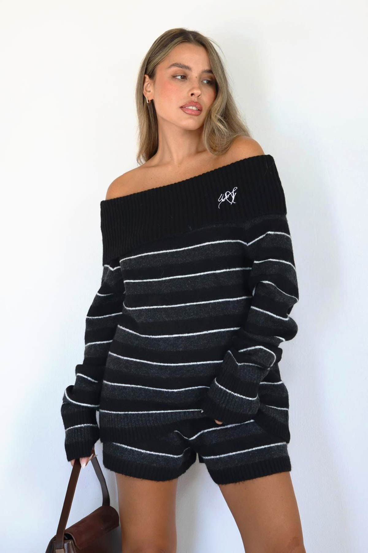 חליפת סריג מריצה