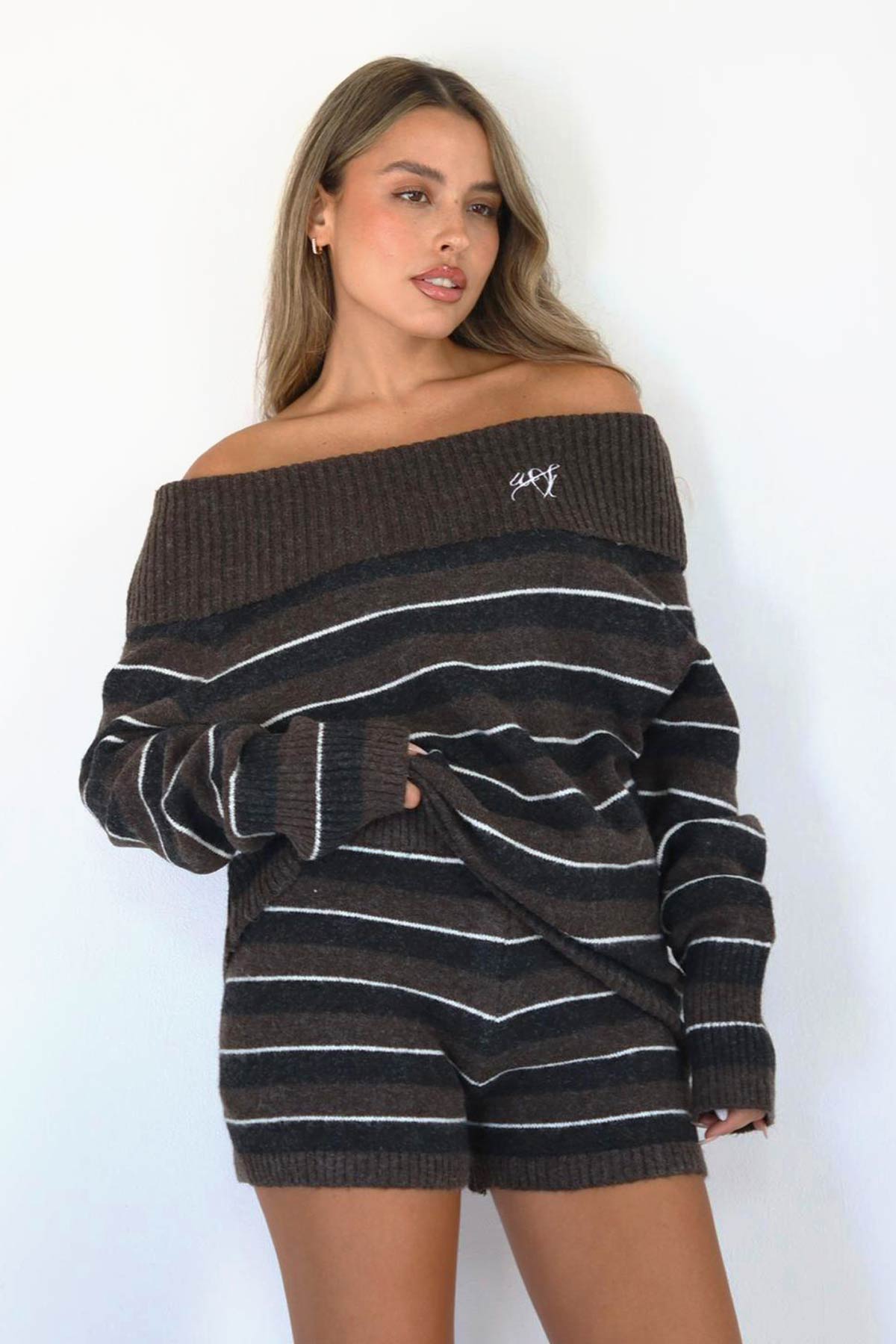 חליפת סריג מריצה