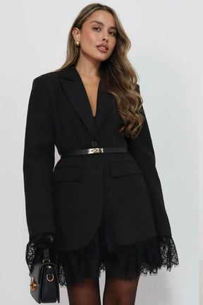 ג׳קט תחרה רולנדה