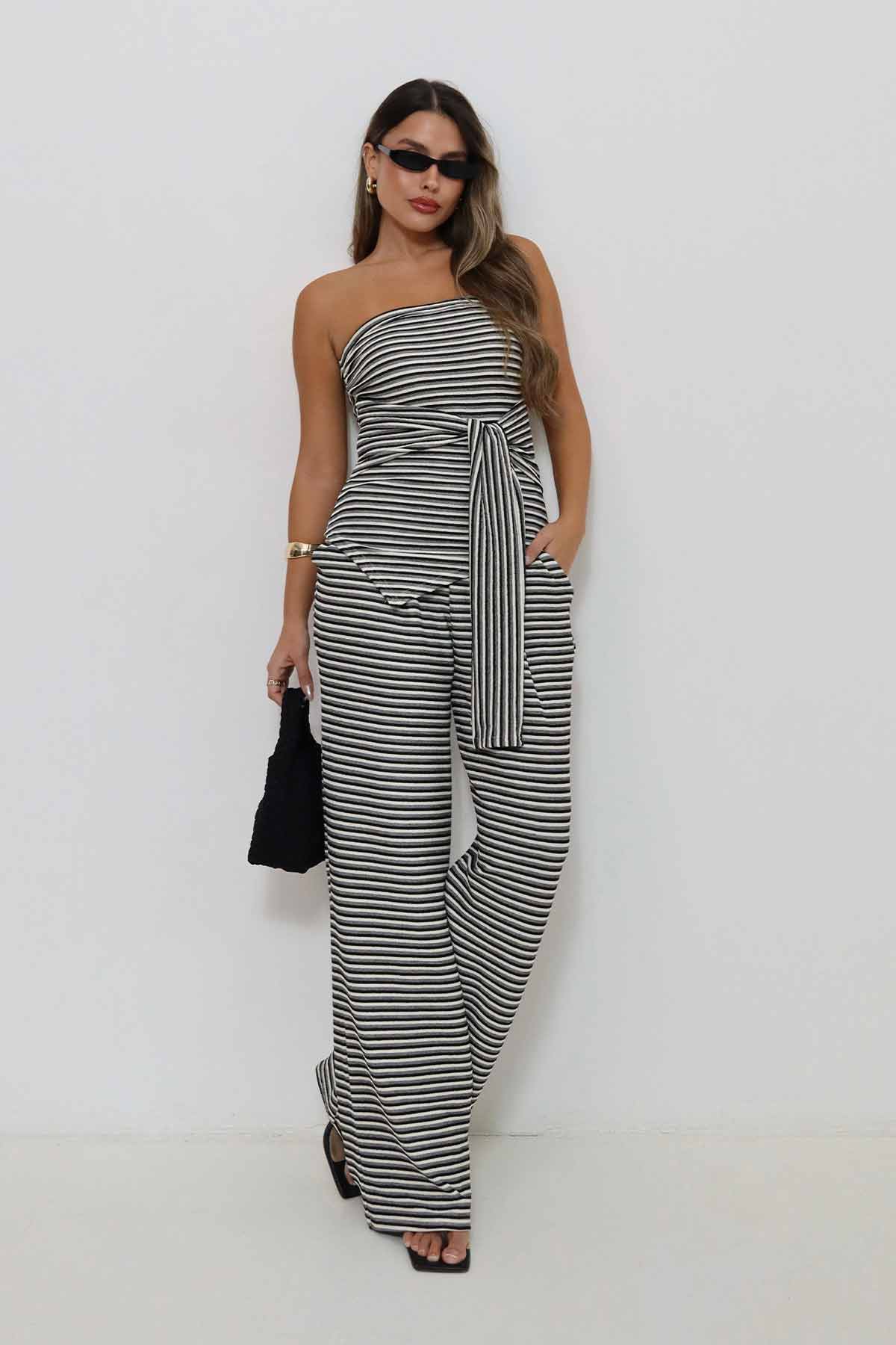 חליפת סטרפלס אמיגה