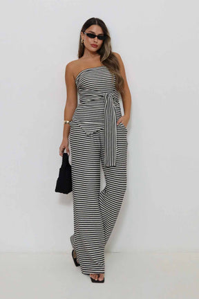 חליפת סטרפלס אמיגה