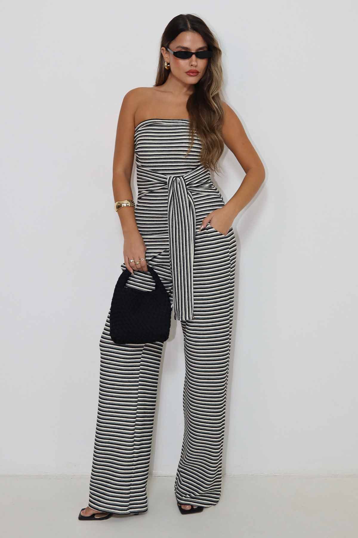 חליפת סטרפלס אמיגה