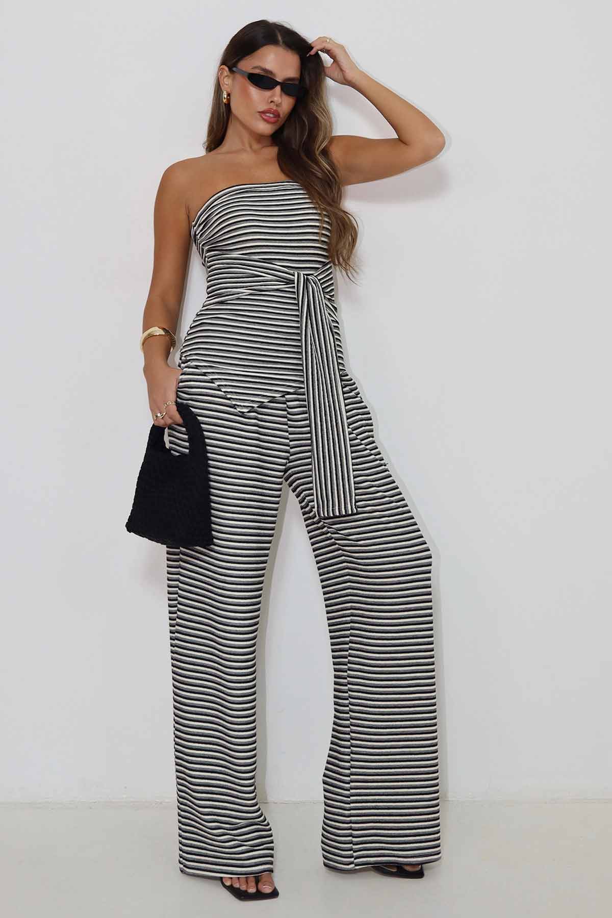 חליפת סטרפלס אמיגה