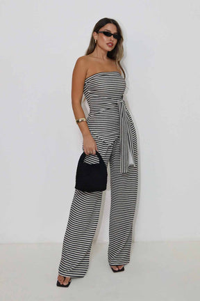 חליפת סטרפלס אמיגה