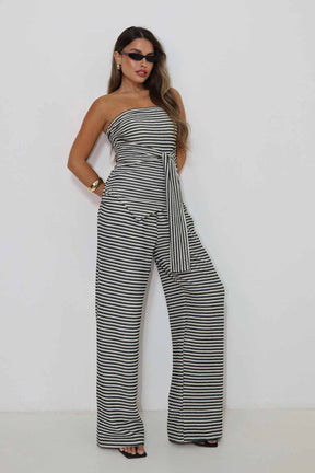 חליפת סטרפלס אמיגה