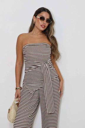 חליפת סטרפלס אמיגה