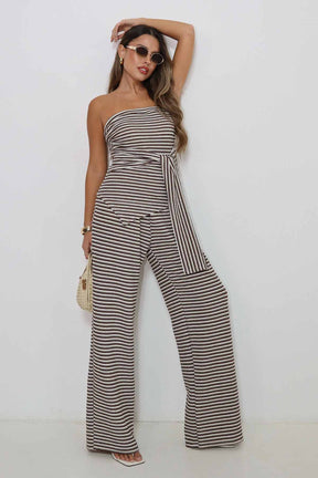 חליפת סטרפלס אמיגה