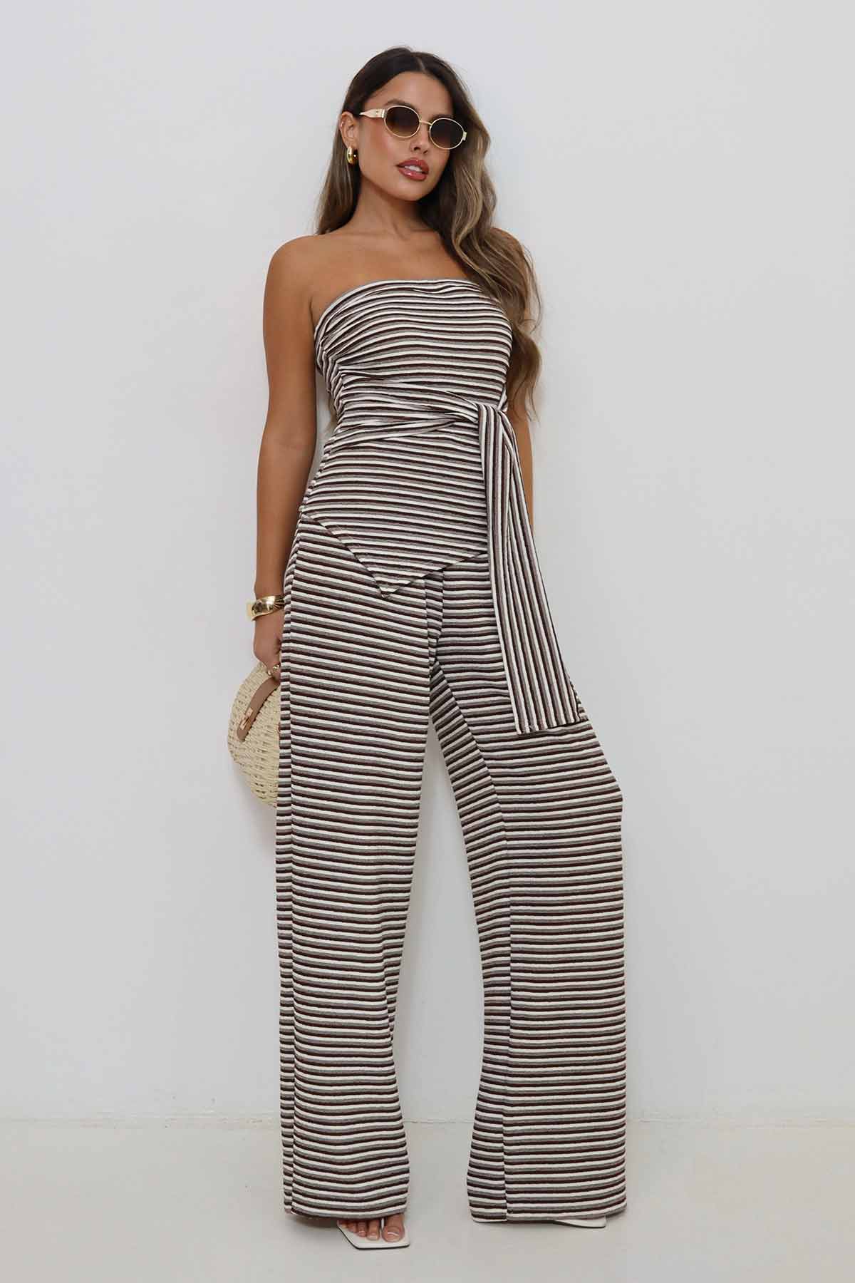 חליפת סטרפלס אמיגה