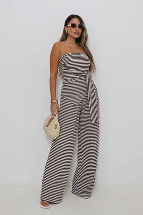 חליפת סטרפלס אמיגה