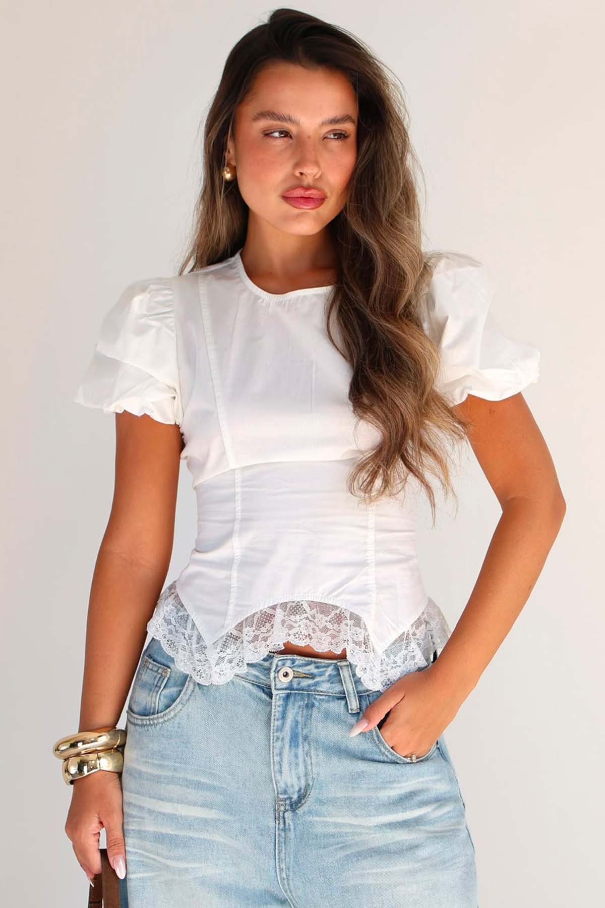 חולצת איידה