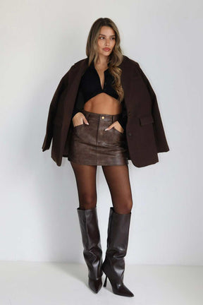 חצאית מיני ליסה