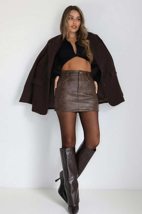 חצאית מיני ליסה