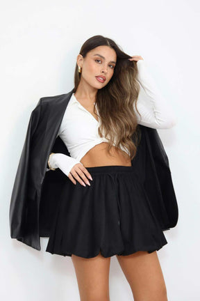 חצאית קטיפה קונרד