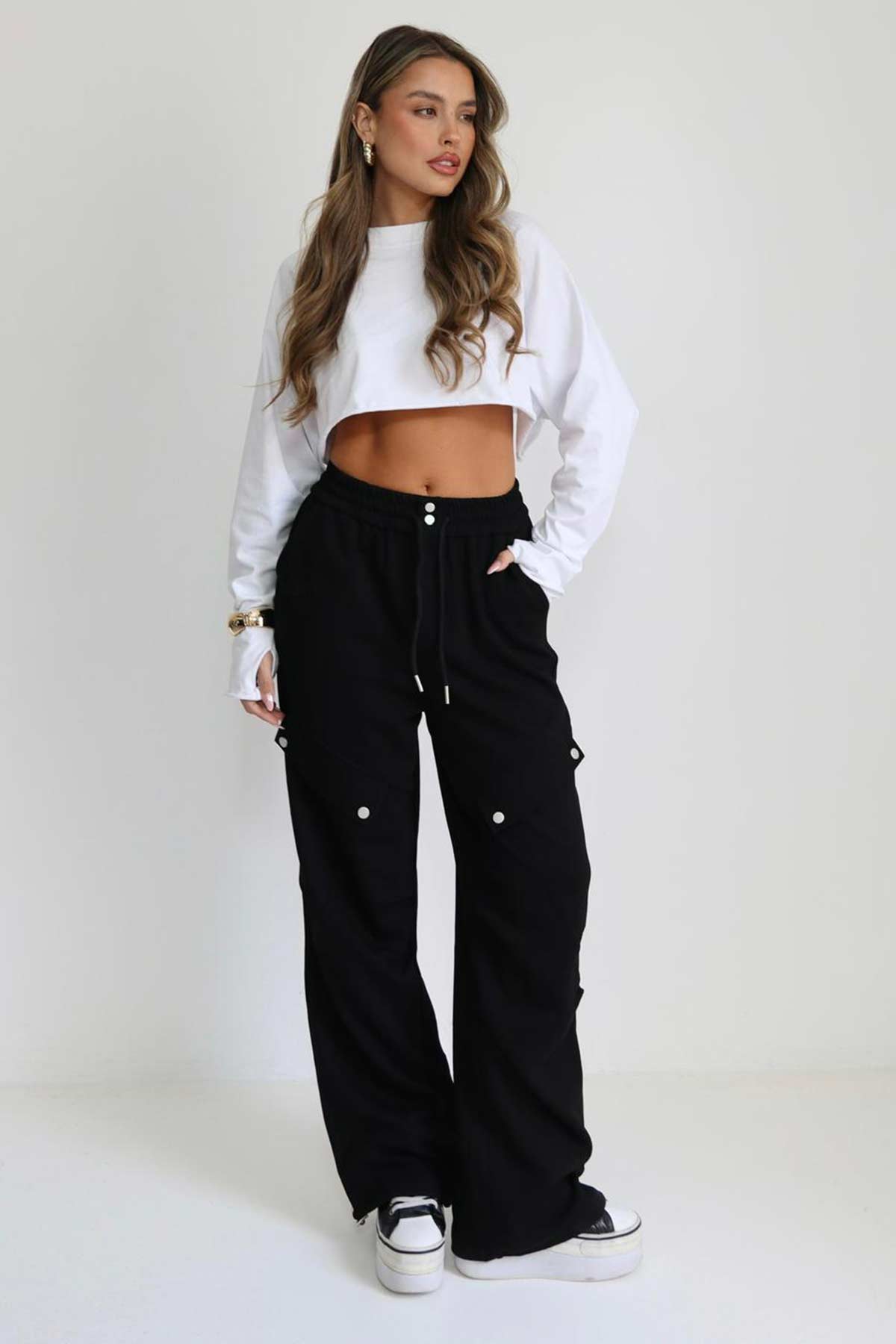 מכנסי דגמ"ח אינגריד