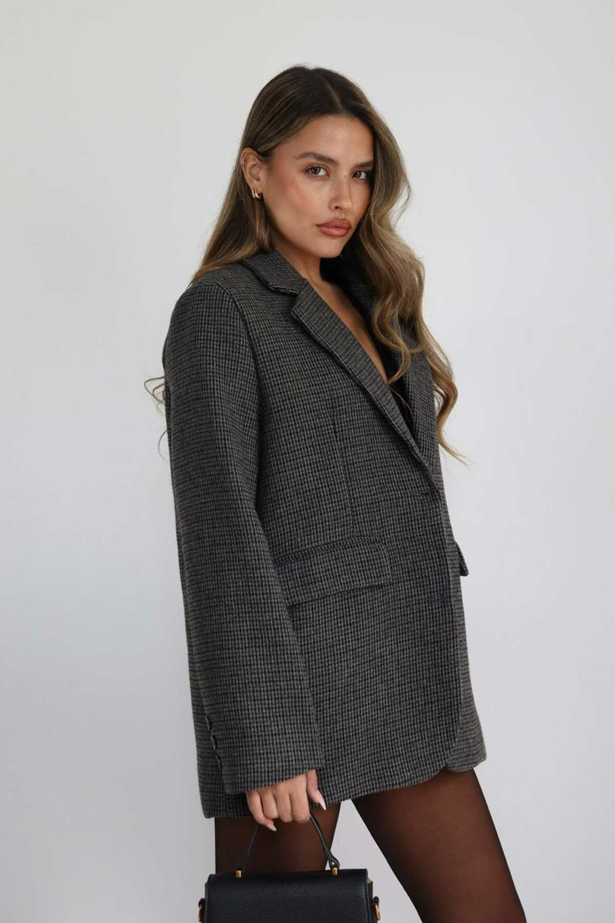 ג׳קט בלייזר קואלישן