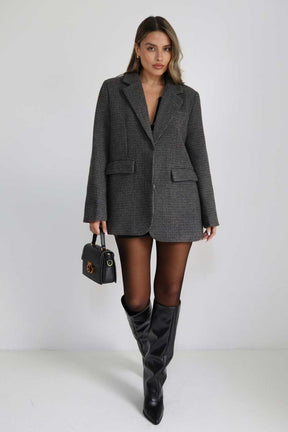 ג׳קט בלייזר קואלישן