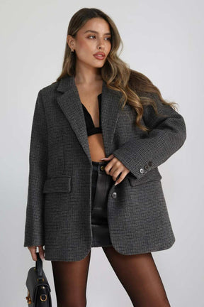 ג׳קט בלייזר קואלישן