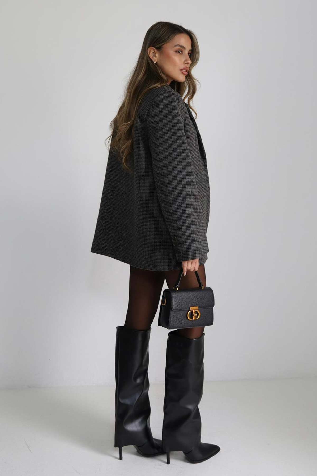 ג׳קט בלייזר קואלישן