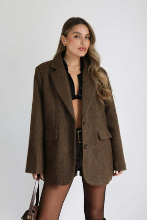 ג׳קט בלייזר קואלישן