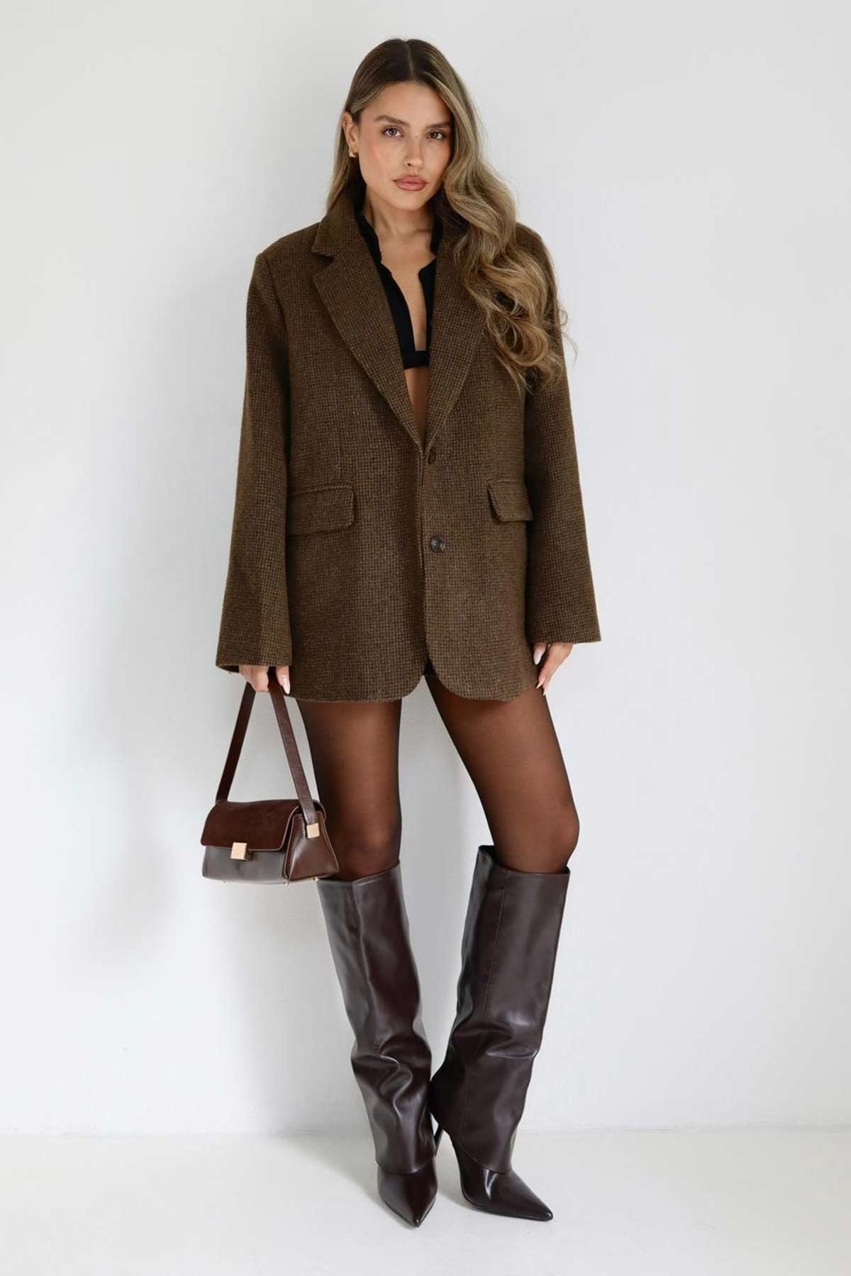 ג׳קט בלייזר קואלישן