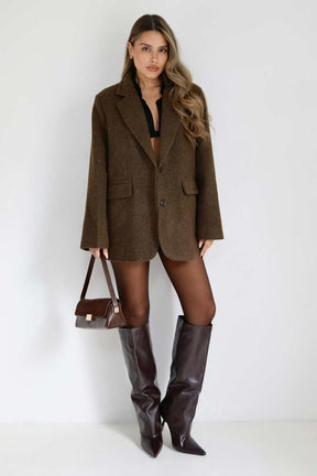 ג׳קט בלייזר קואלישן