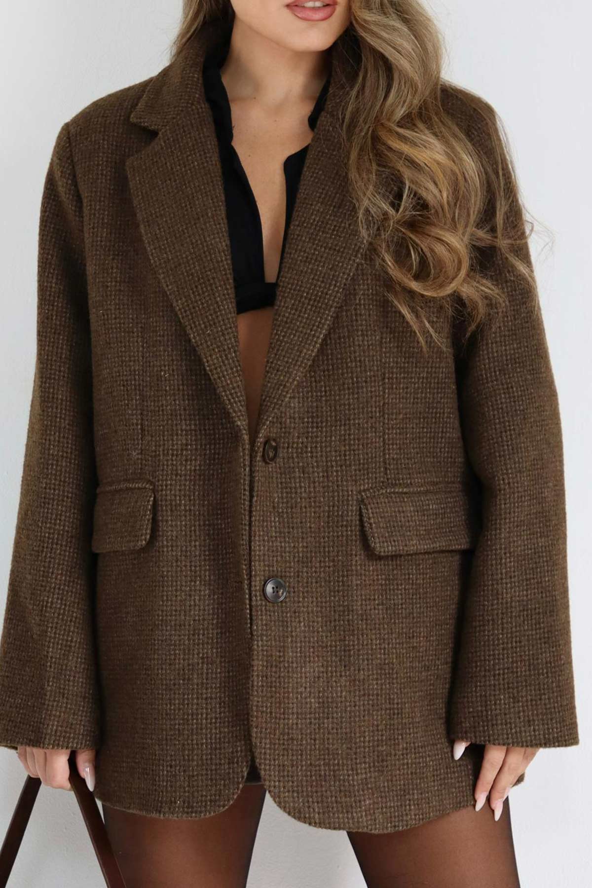 ג׳קט בלייזר קואלישן