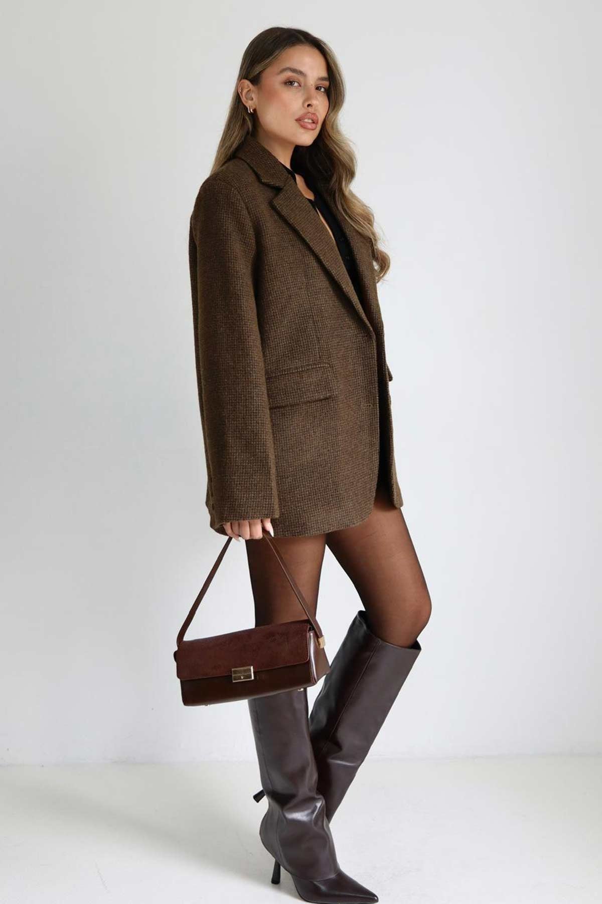 ג׳קט בלייזר קואלישן