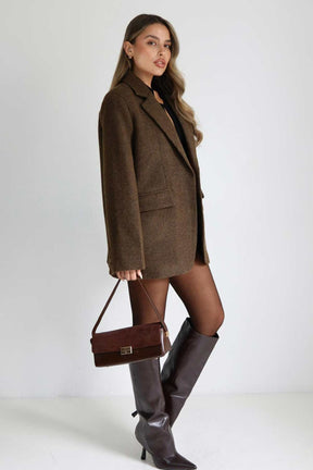 ג׳קט בלייזר קואלישן