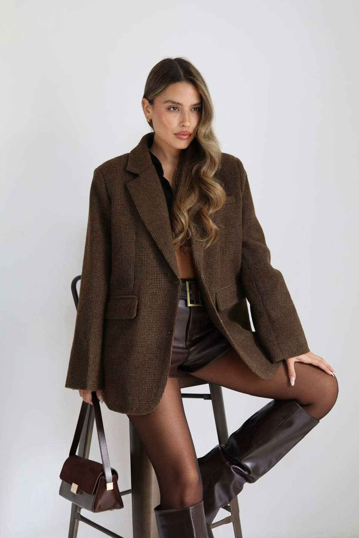 ג׳קט בלייזר קואלישן