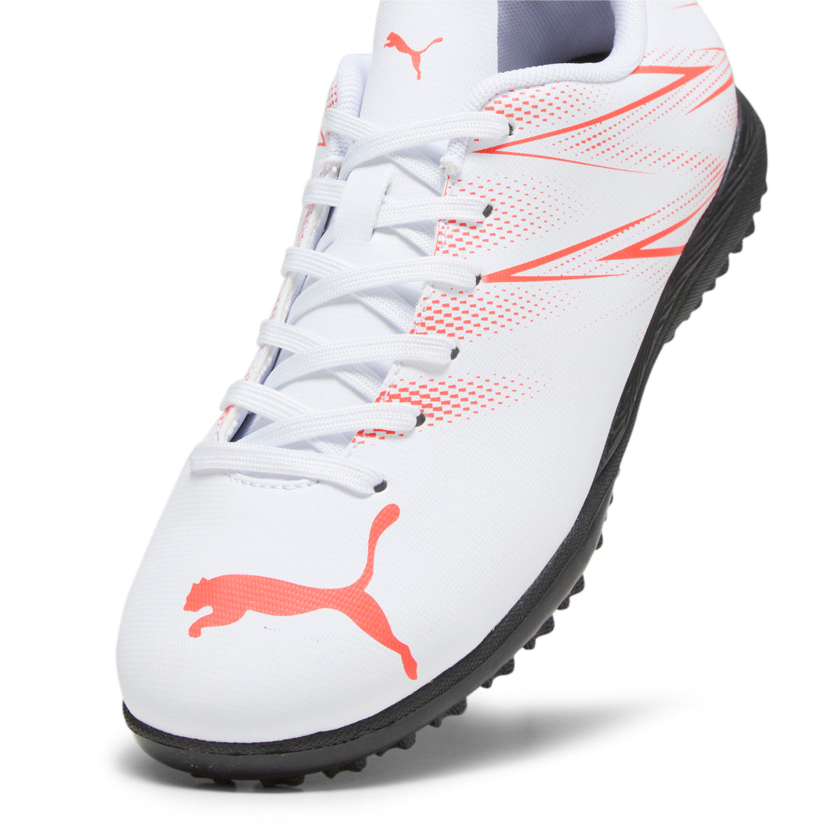 פומה נעלי קטרגל אטאקנטו בצבע לבן כתום לנערים-Puma-28-נאקו