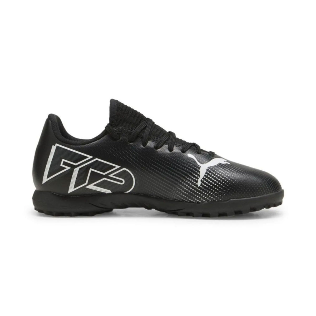 פומה נעלי FUTURE 7 PLAY TT קטרגל לילדים בצבע שחור-Puma-28-נאקו