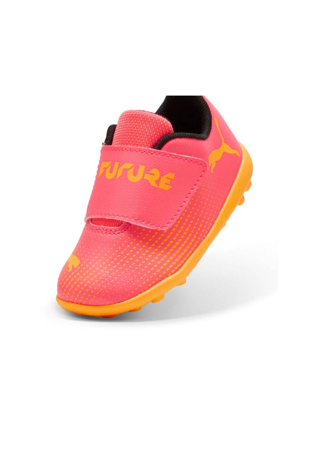 Puma נעלי קטרגל Future 7 בצבע כתום לתינוקות-Puma-23-נאקו