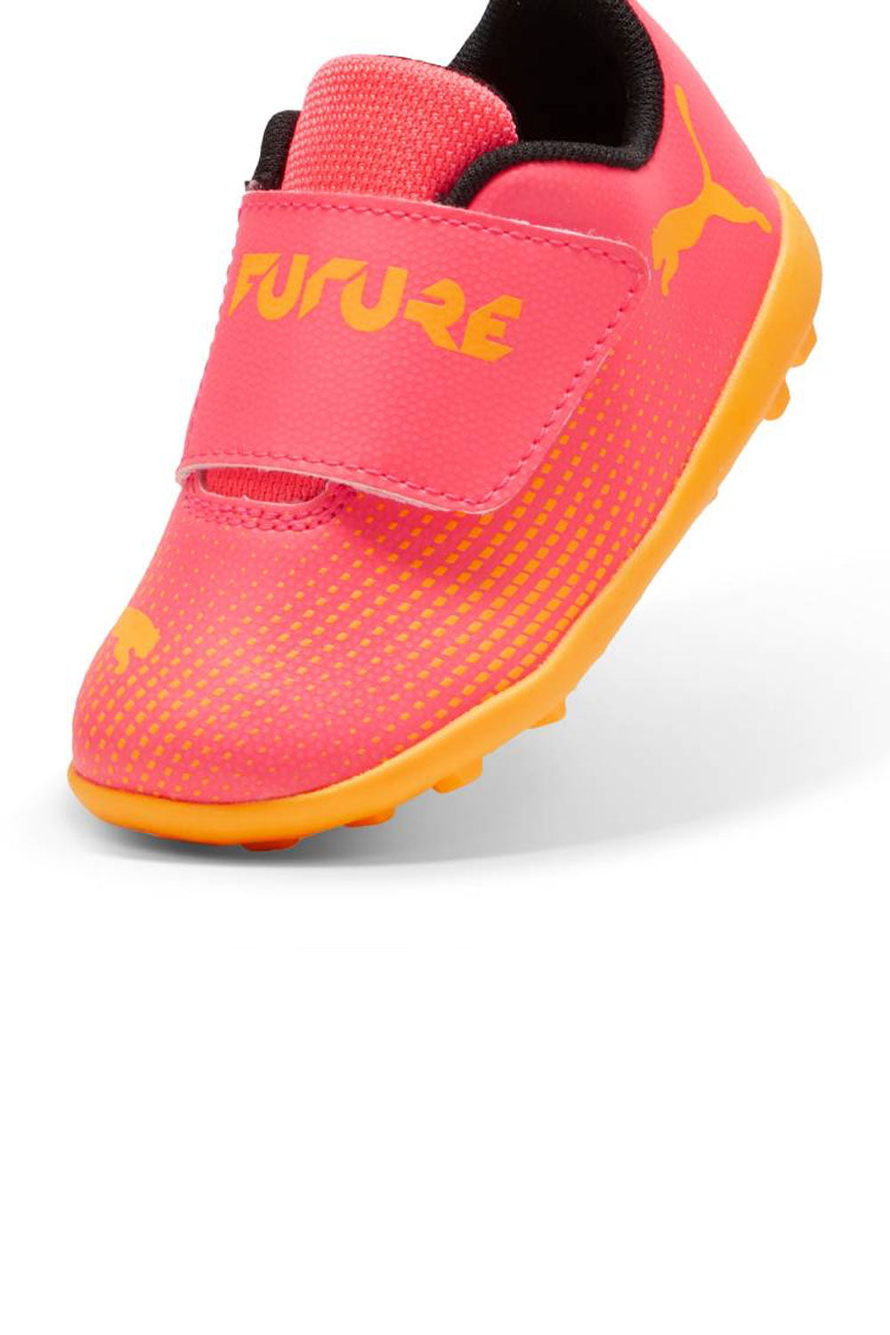 Puma נעלי קטרגל Future 7 בצבע כתום לתינוקות-Puma-23-נאקו
