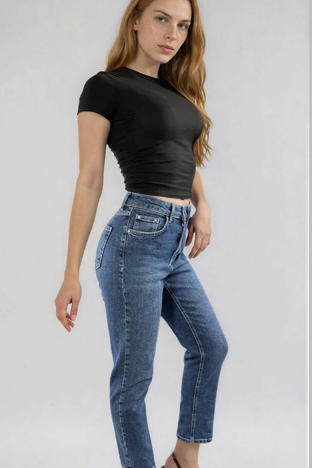 מכנסי ג׳ינס פאלם