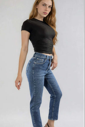 מכנסי ג׳ינס פאלם