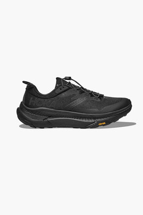 Hoka Transport GTX - נעלי ספורט גברים הוקה טרנספורט בצבע שחור