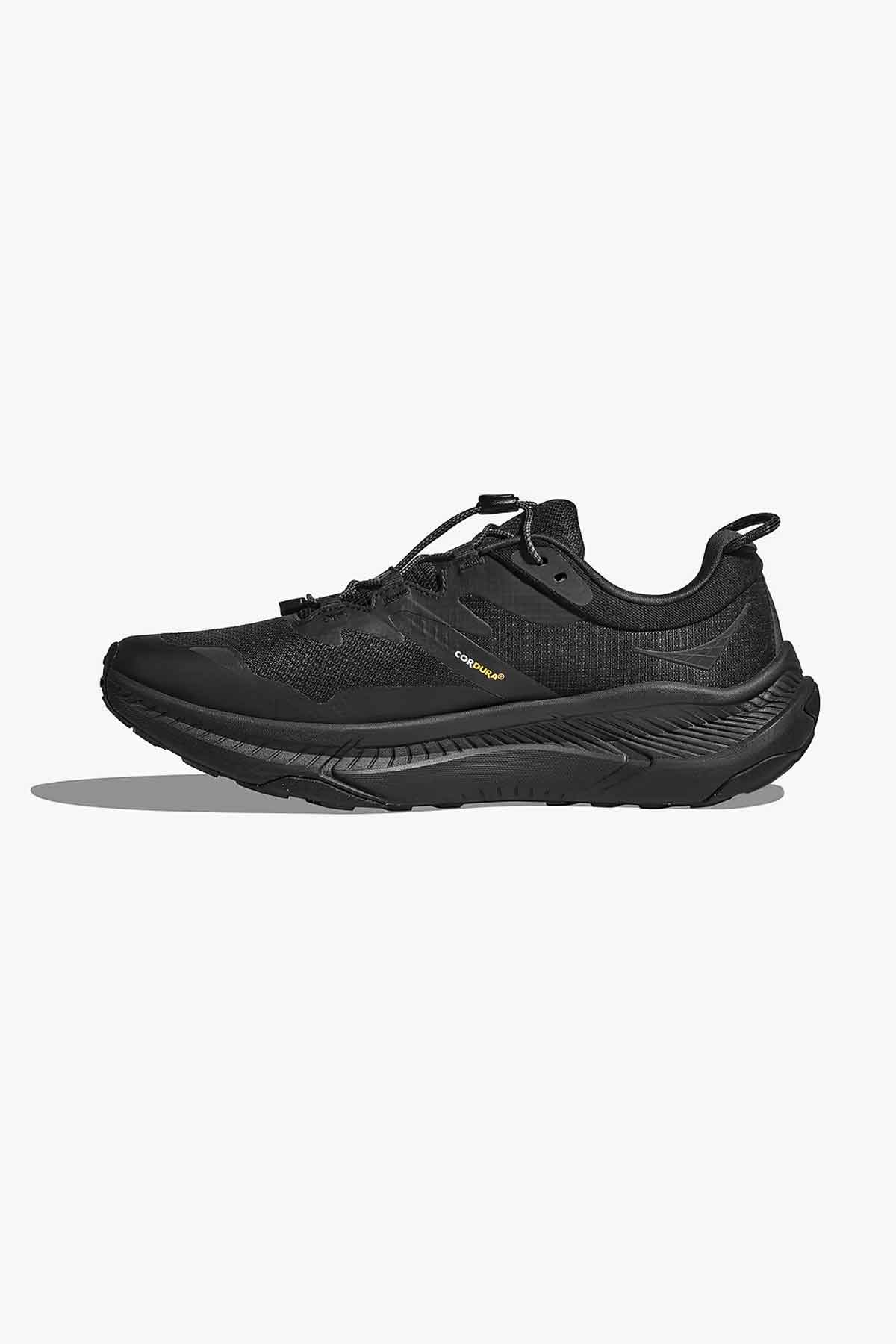 Hoka Transport GTX - נעלי ספורט גברים הוקה טרנספורט בצבע שחור