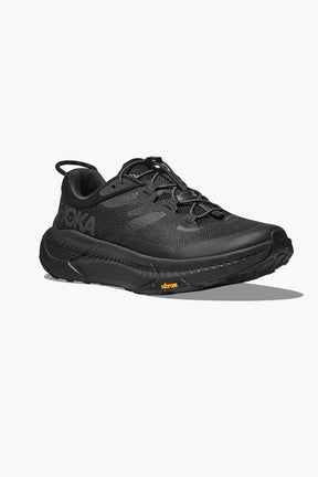 Hoka Transport GTX - נעלי ספורט גברים הוקה טרנספורט בצבע שחור