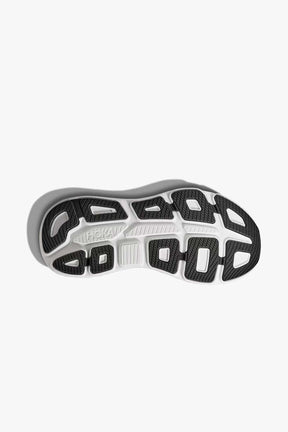 נעלי ספורט Hoka Bondi 9 Wide בצבע שחור-לבן לגברים