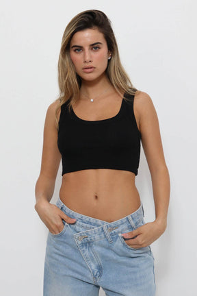 גופיית טופ שרי