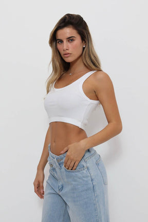 גופיית טופ שרי