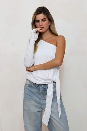 חולצת קשירה עלמה