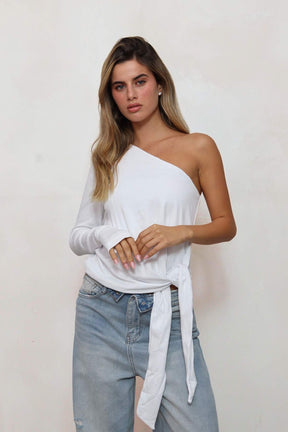 חולצת קשירה עלמה