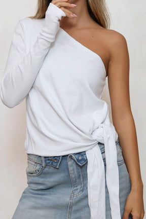 חולצת קשירה עלמה