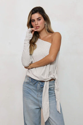 חולצת קשירה עלמה