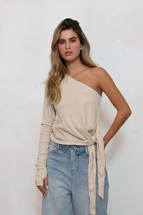 חולצת קשירה עלמה