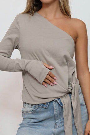 חולצת קשירה עלמה