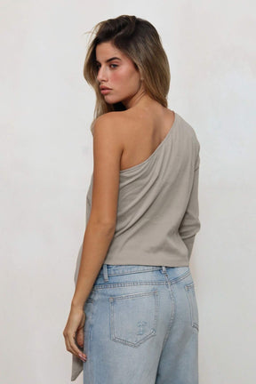 חולצת קשירה עלמה