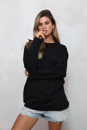 חולצת טי אוברסייז מילי